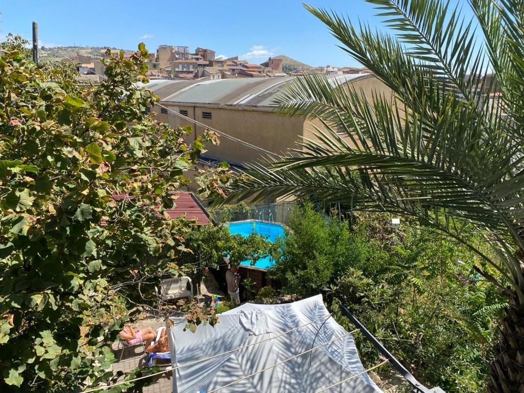 Al Qatta Bed & Breakfast Canicatti Luaran gambar