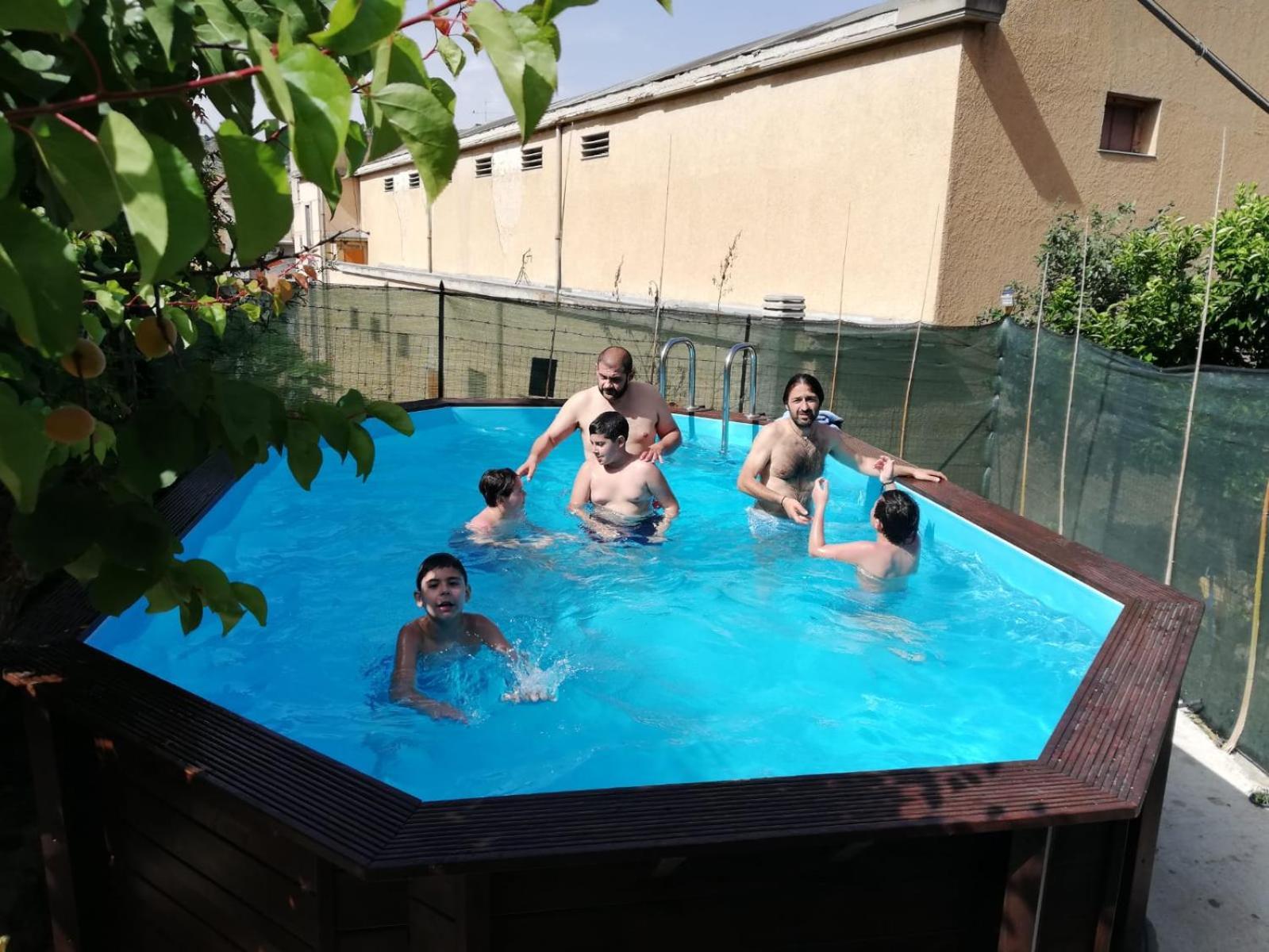 Al Qatta Bed & Breakfast Canicatti Luaran gambar