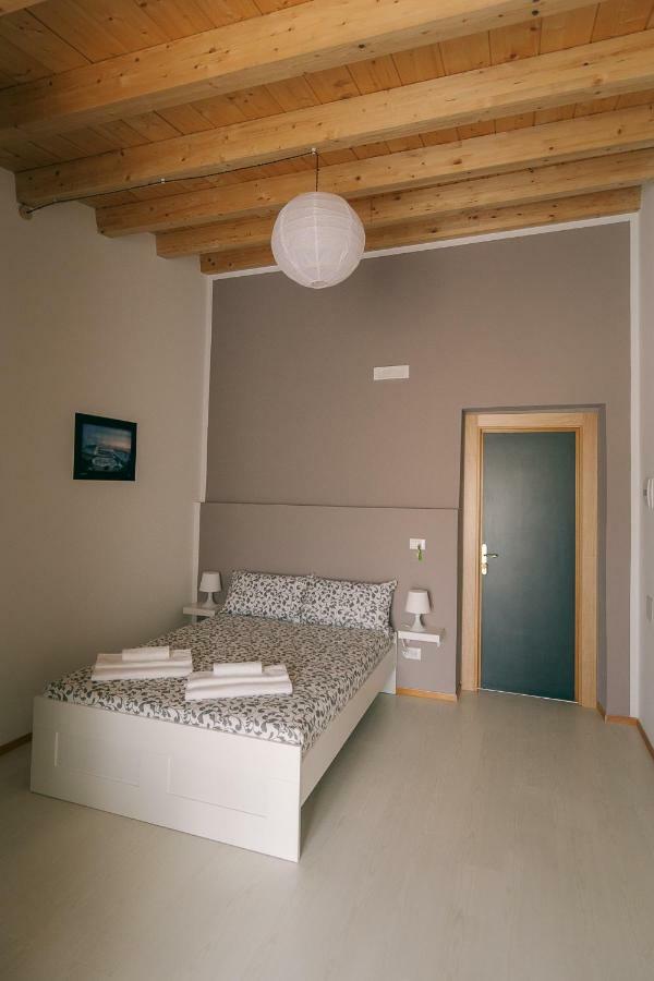 Al Qatta Bed & Breakfast Canicatti Luaran gambar