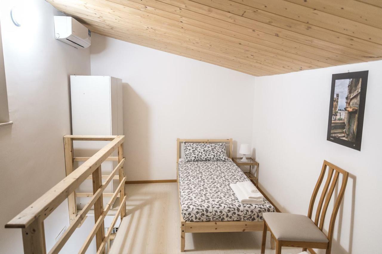 Al Qatta Bed & Breakfast Canicatti Luaran gambar