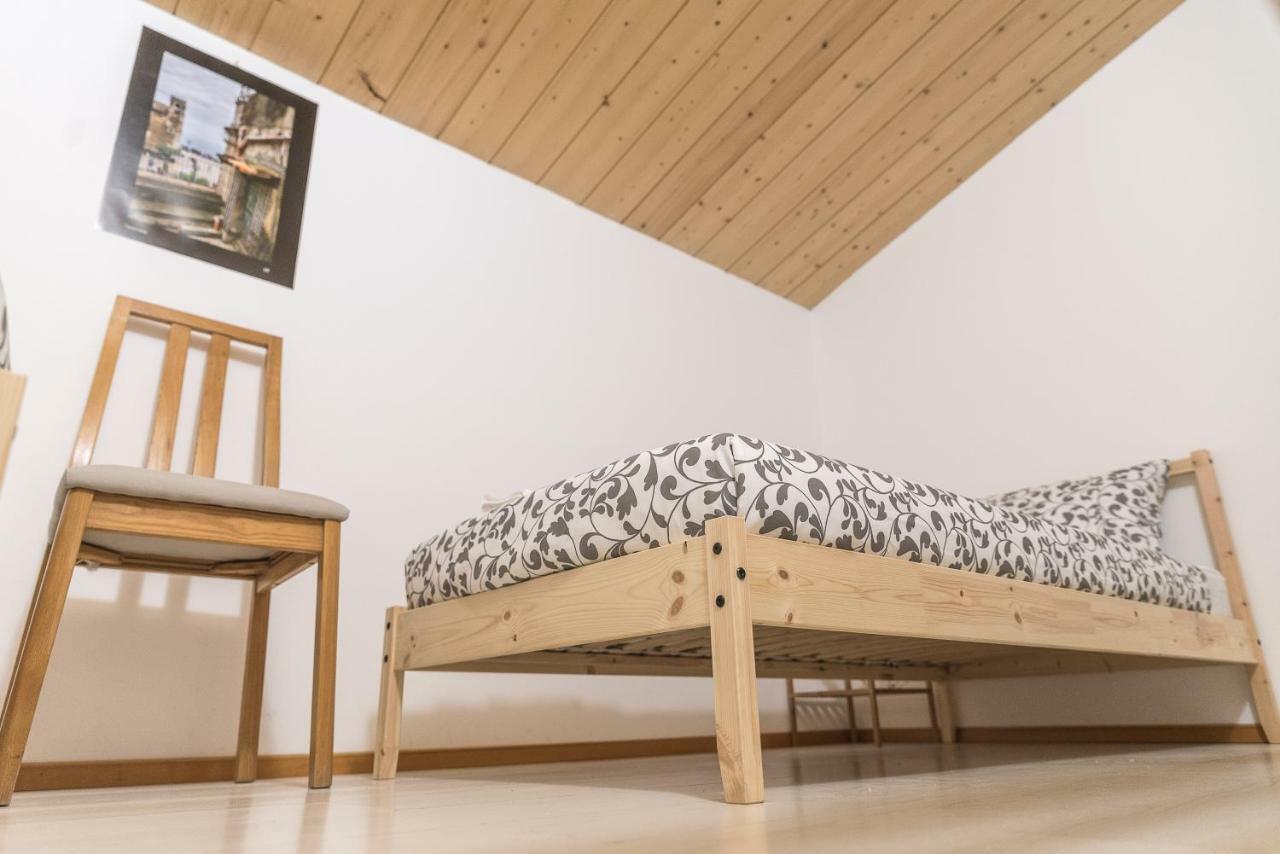 Al Qatta Bed & Breakfast Canicatti Luaran gambar