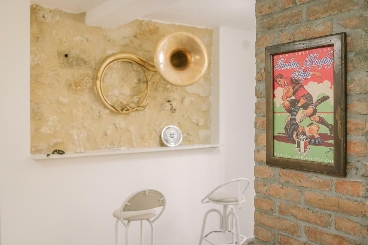 Al Qatta Bed & Breakfast Canicatti Luaran gambar