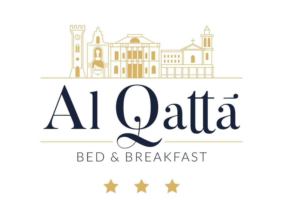Al Qatta Bed & Breakfast Canicatti Luaran gambar