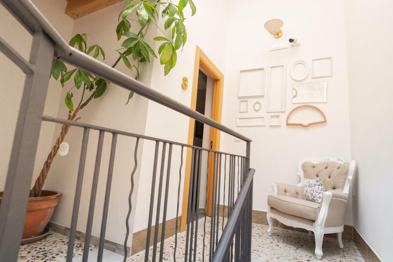 Al Qatta Bed & Breakfast Canicatti Luaran gambar