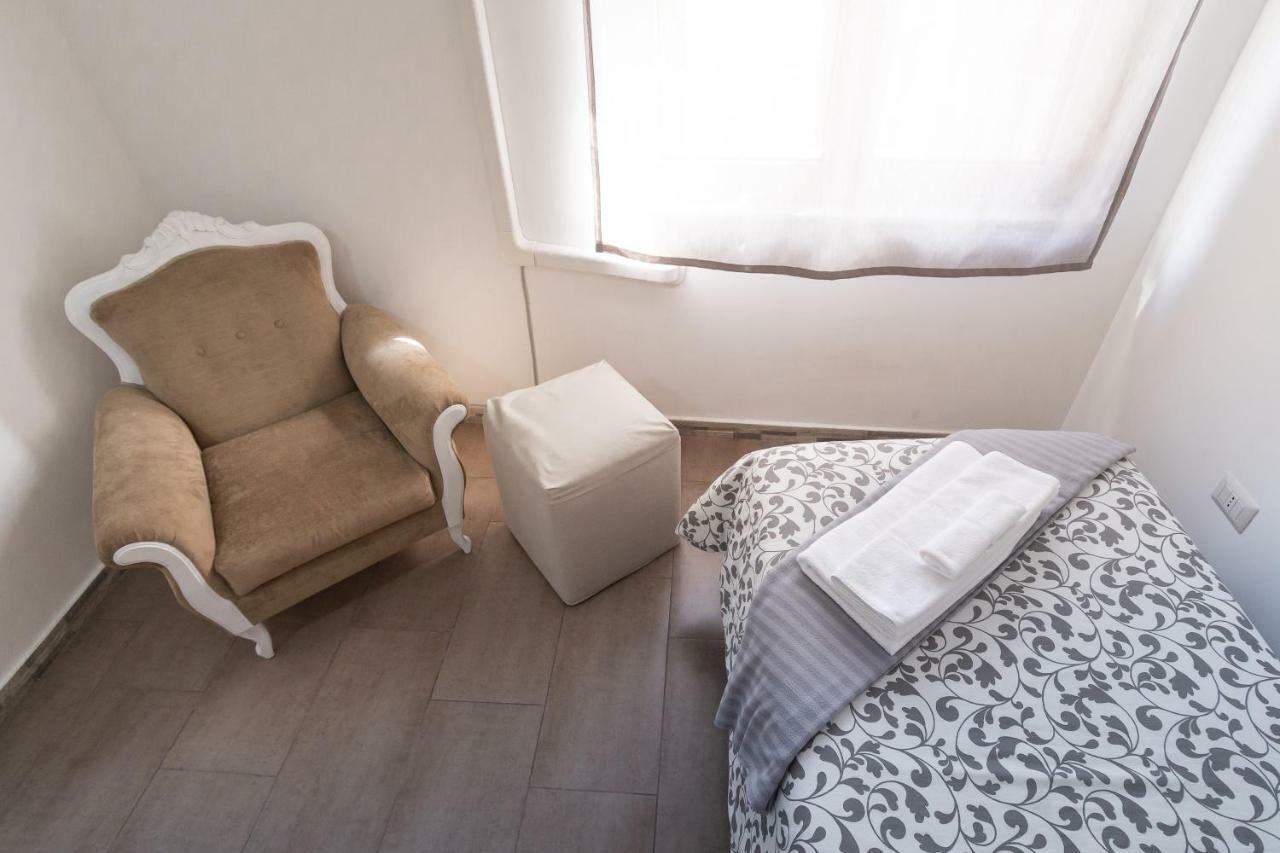 Al Qatta Bed & Breakfast Canicatti Luaran gambar