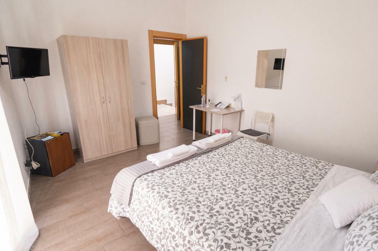 Al Qatta Bed & Breakfast Canicatti Luaran gambar