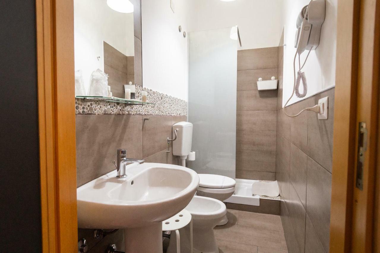 Al Qatta Bed & Breakfast Canicatti Luaran gambar