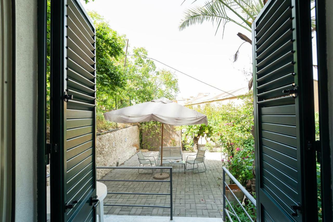 Al Qatta Bed & Breakfast Canicatti Luaran gambar