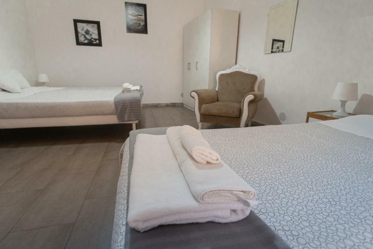 Al Qatta Bed & Breakfast Canicatti Luaran gambar