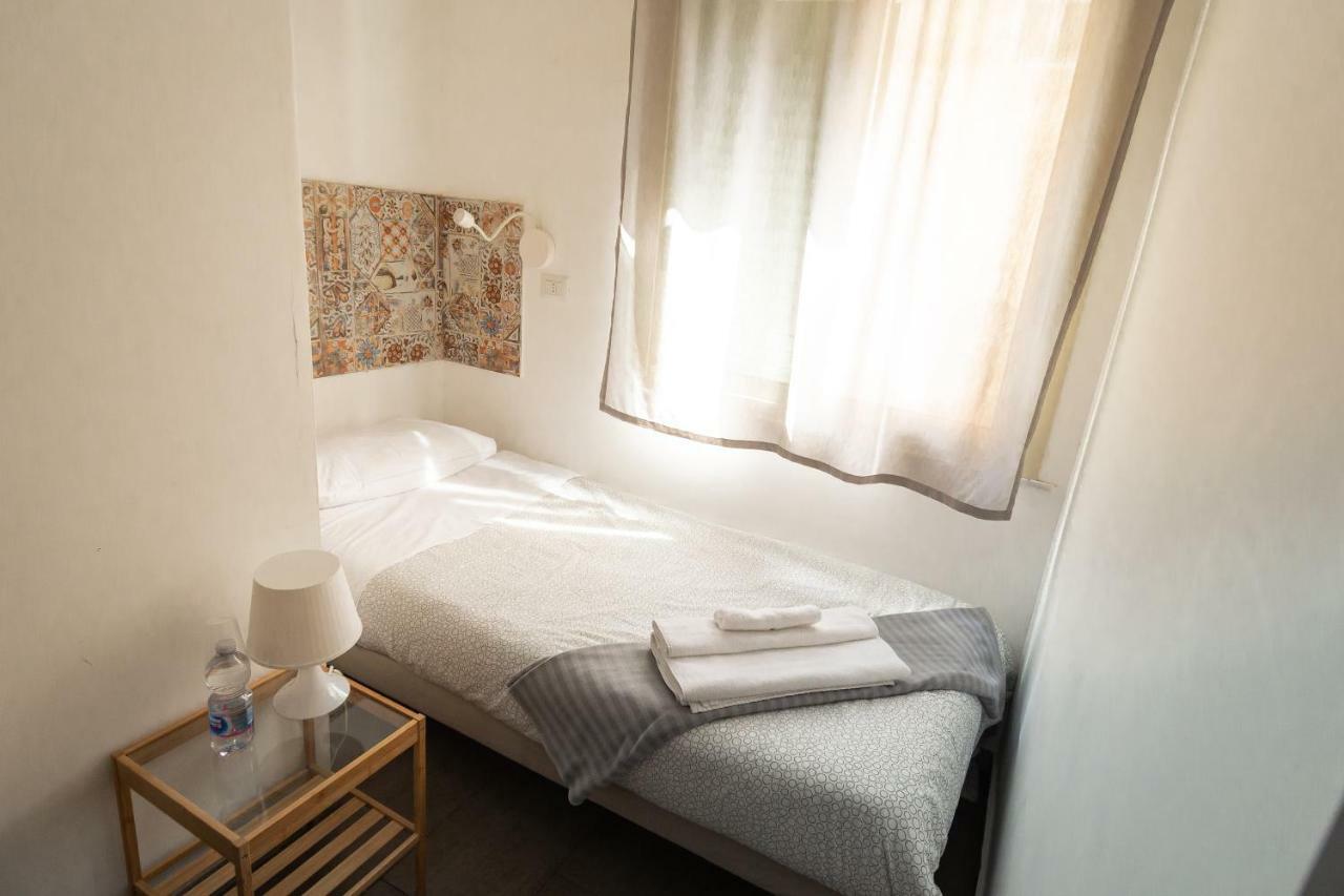 Al Qatta Bed & Breakfast Canicatti Luaran gambar
