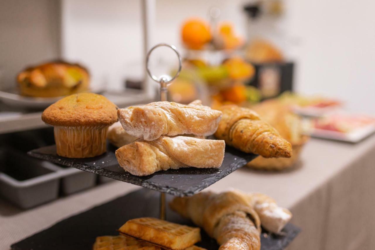Al Qatta Bed & Breakfast Canicatti Luaran gambar