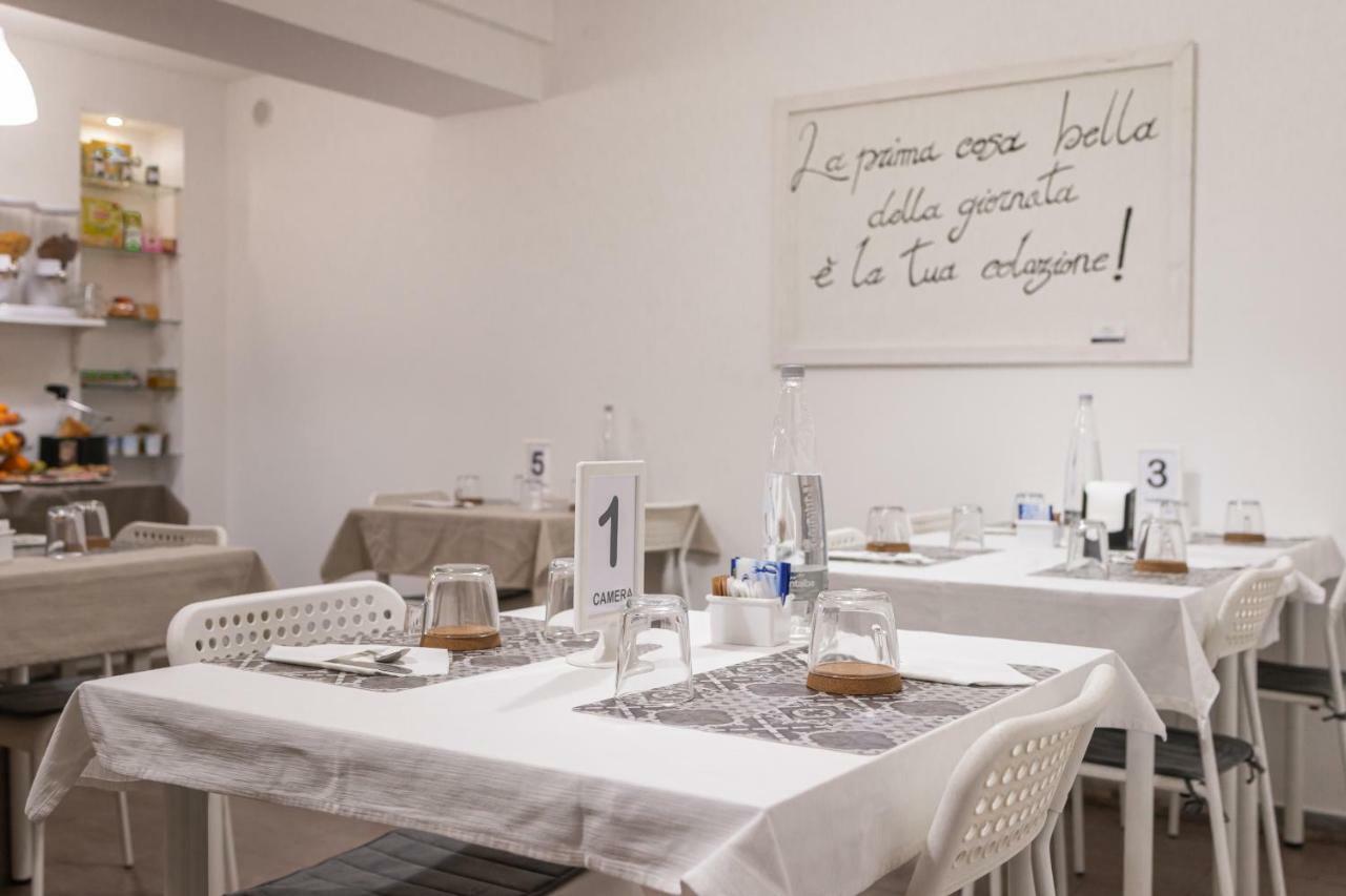 Al Qatta Bed & Breakfast Canicatti Luaran gambar
