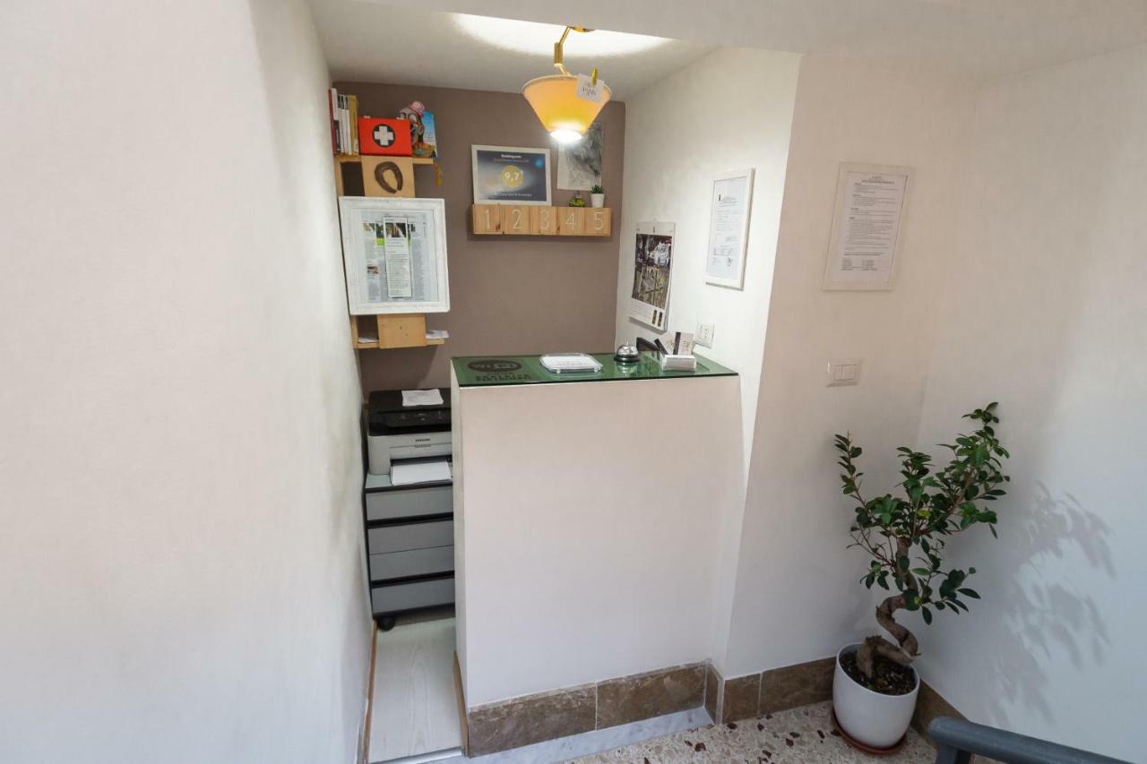 Al Qatta Bed & Breakfast Canicatti Luaran gambar